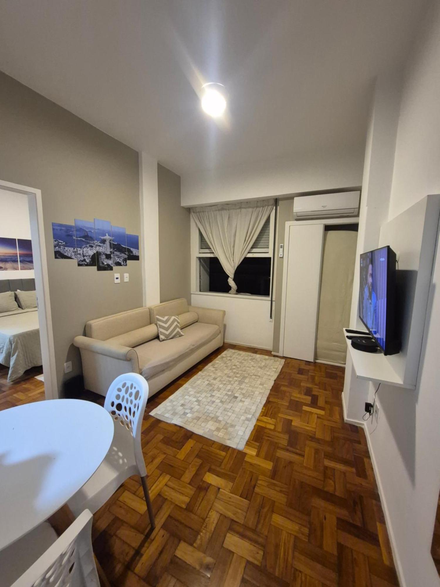 Ap Do Almirante Copacabana Apartment *