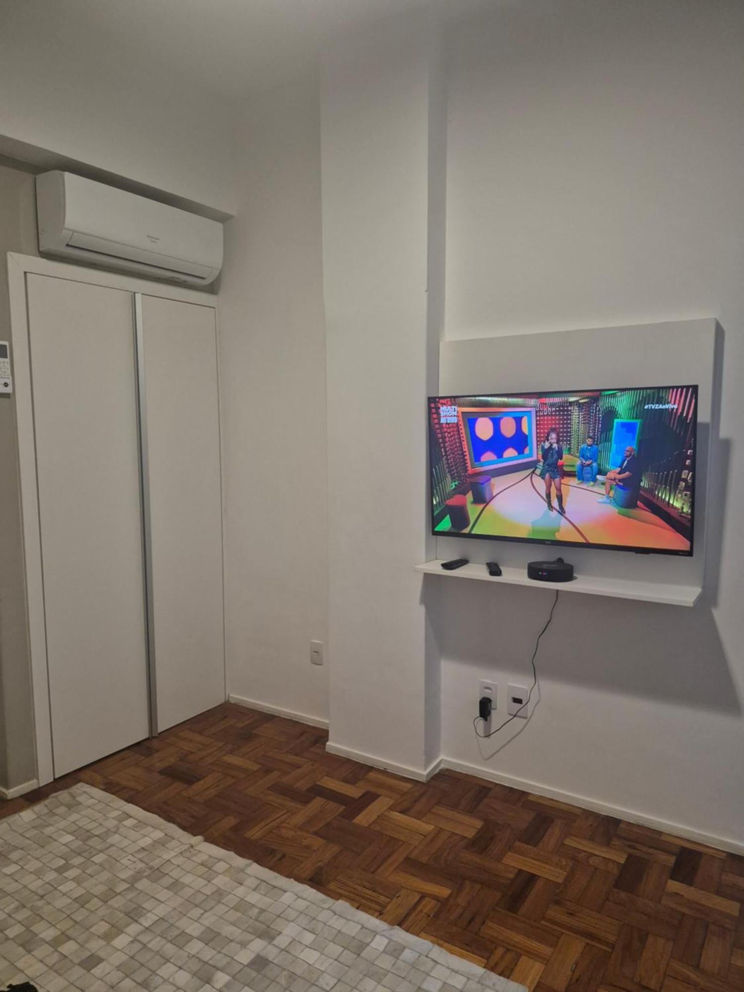 Apartment Ap Do Almirante Copacabana Rio de Janeiro