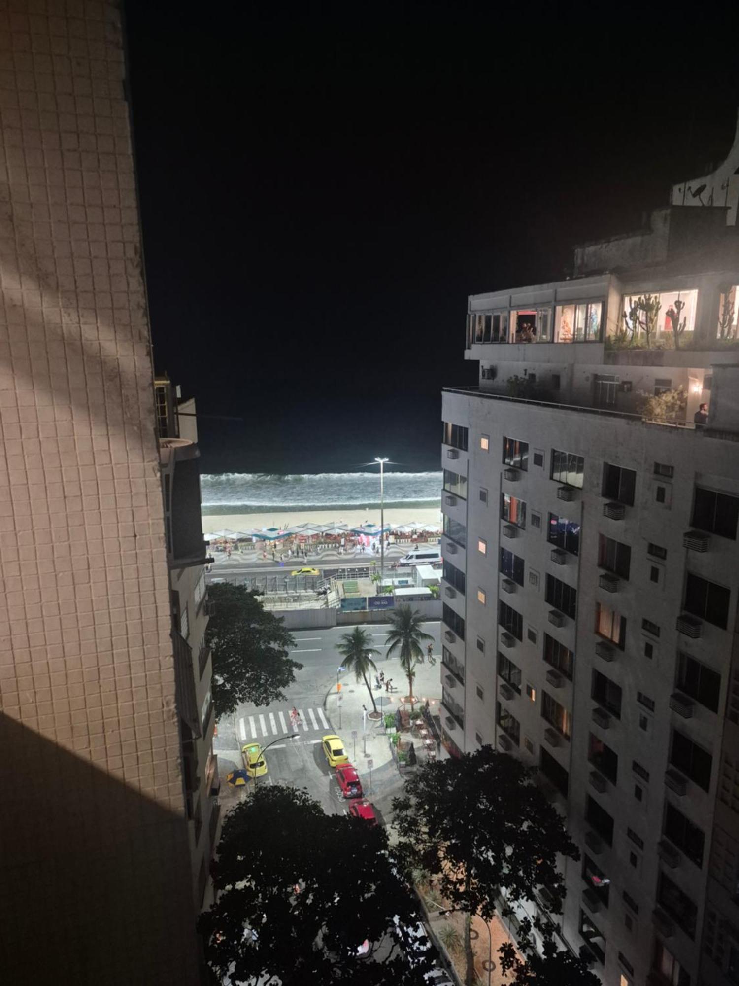 Apartment Ap Do Almirante Copacabana Rio de Janeiro